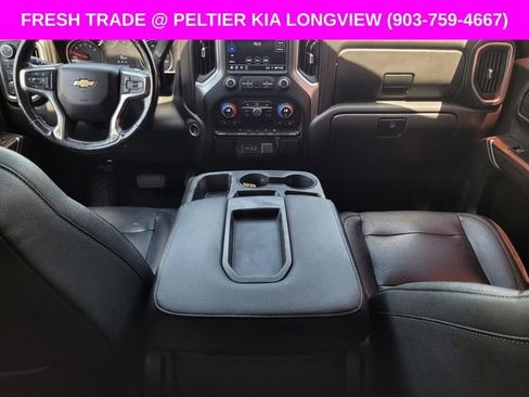 Used 2019 Chevrolet Silverado 1500 LT w/ Texas Edition AWD/4WD image 20