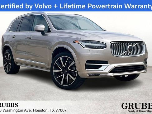Certified 2024 Volvo XC90 B5 Plus w/ Protection Package Premier image 1
