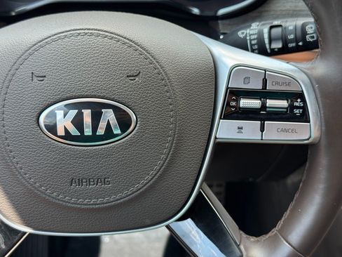 Used 2021 Kia Telluride SX w/ Nightfall Edition Package AWD/4WD image 22