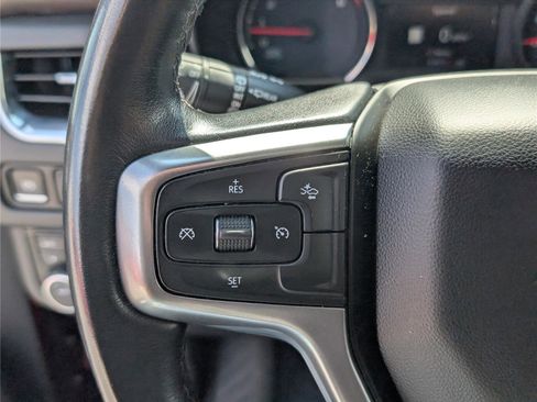 Used 2021 Chevrolet Tahoe LT w/ Rear Media and Nav Package image 26