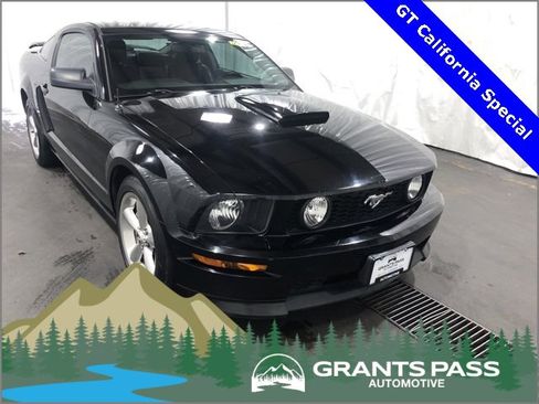 Used 2007 Ford Mustang GT Premium image 1