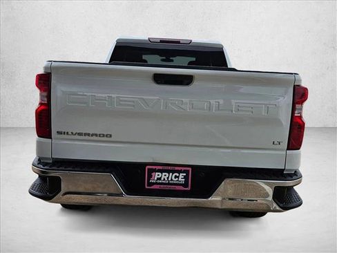 Used 2020 Chevrolet Silverado 1500 LT RWD image 7