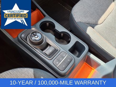 Used 2024 Ford Maverick XLT w/ XLT Luxury Package AWD/4WD image 20