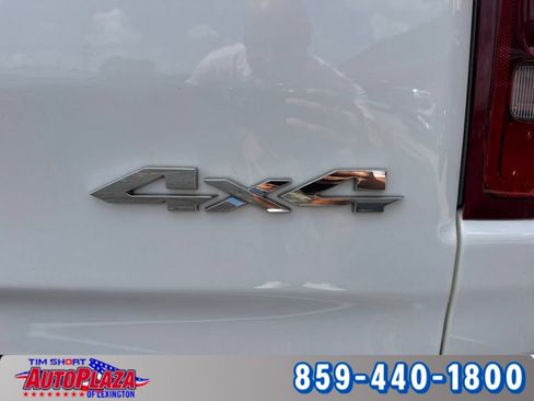 Used 2023 RAM 1500 Laramie AWD/4WD image 21