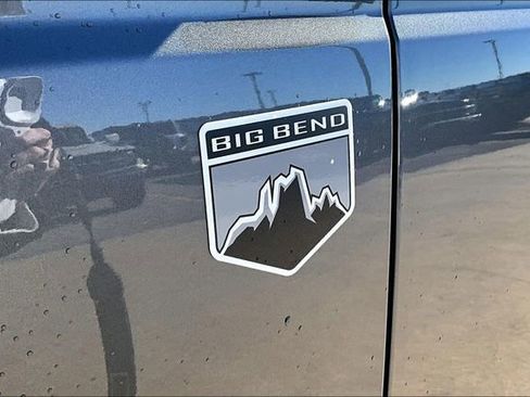 New 2025 Ford Bronco Big Bend image 9