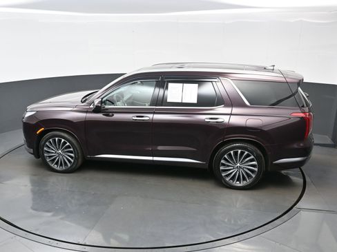 Used 2023 Hyundai Palisade Calligraphy AWD/4WD image 34