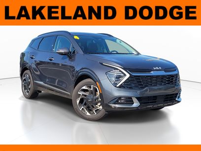 Used 2024 Kia Sportage SX