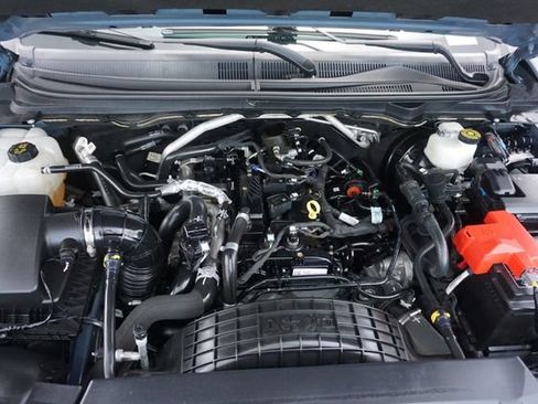 Used 2023 Ford Ranger Lariat w/ Technology Package AWD/4WD image 16