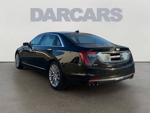 Used 2019 Cadillac CT6 Luxury w/ Driver Awareness Package image 5