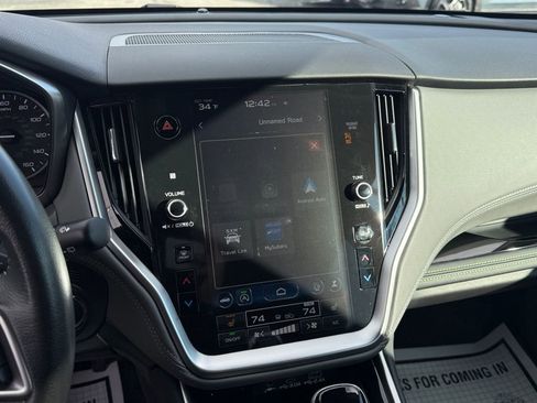 Certified 2023 Subaru Outback Onyx Edition image 26