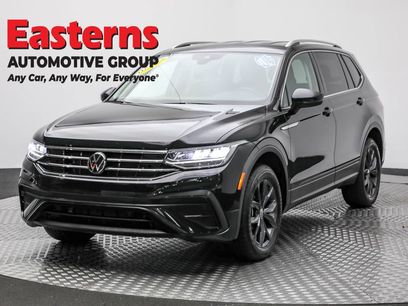 Used 2023 Volkswagen Tiguan SE
