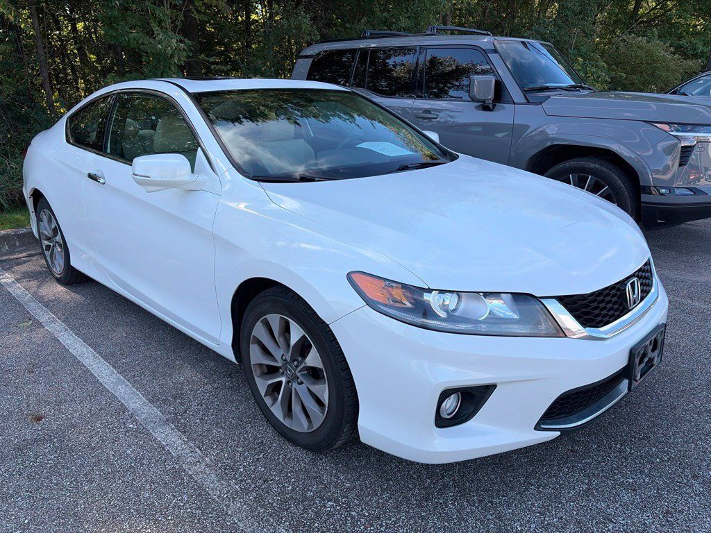 Used 2015 Honda Accord EX-L image 3