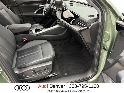 Used 2025 Audi Q5 Premium w/ Convenience Package AWD/4WD image 24
