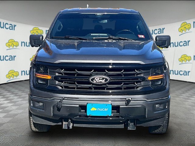 Used 2024 Ford F150 XLT w/ XLT Black Appearance Package AWD/4WD image 3