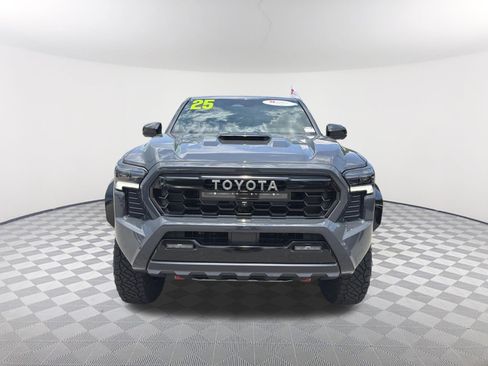 Certified 2025 Toyota Tacoma TRD Pro AWD/4WD image 2