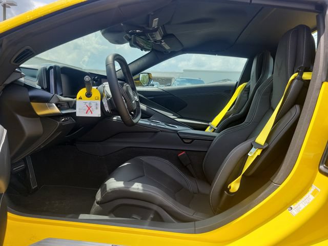 New 2026 Chevrolet Corvette Stingray Convertible w/ 1LT RWD image 18