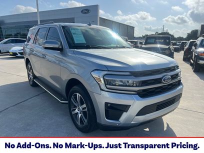 Used 2022 Ford Expedition XLT