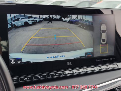 Certified 2021 Toyota Mirai XLE image 20