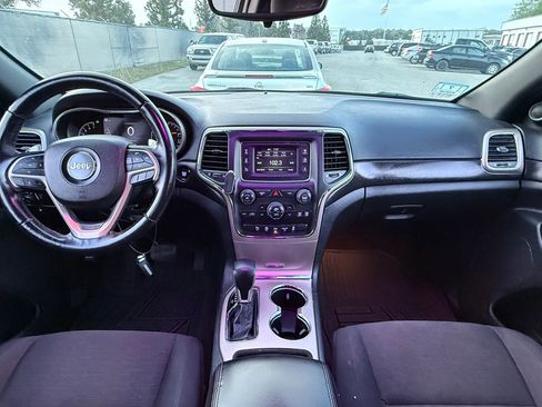 Used 2017 Jeep Grand Cherokee Laredo w/ Quick Order Package 23E image 3