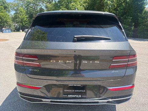 New 2026 Genesis GV80 2.5T Prestige AWD/4WD image 3