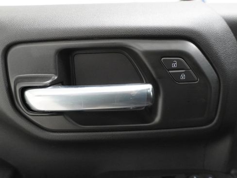 New 2026 Chevrolet Silverado 1500 Custom w/ Turbomax Blackout Package RWD image 12