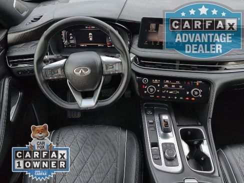 Used 2022 INFINITI QX60 Autograph w/ Cargo Package image 5