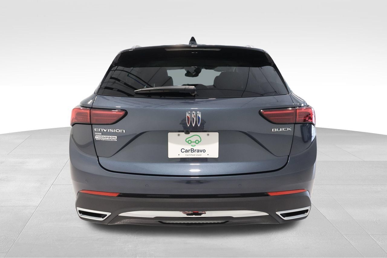 Certified 2026 Buick Envision Preferred AWD/4WD image 3