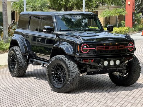Used 2024 Ford Bronco Raptor AWD/4WD image 41