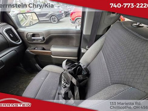 Used 2019 Chevrolet Silverado 1500 RST w/ All-Star Edition image 12