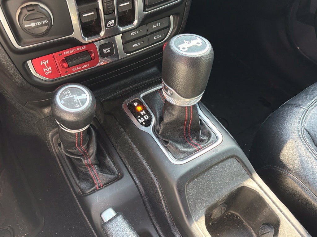 Used 2019 Jeep Wrangler Unlimited Rubicon AWD/4WD image 35