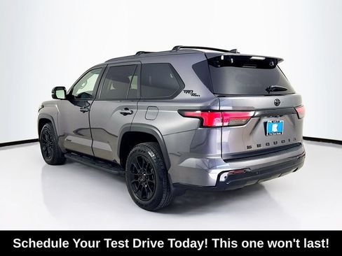 Used 2024 Toyota Sequoia Limited w/ TRD Off-Road Package AWD/4WD image 6