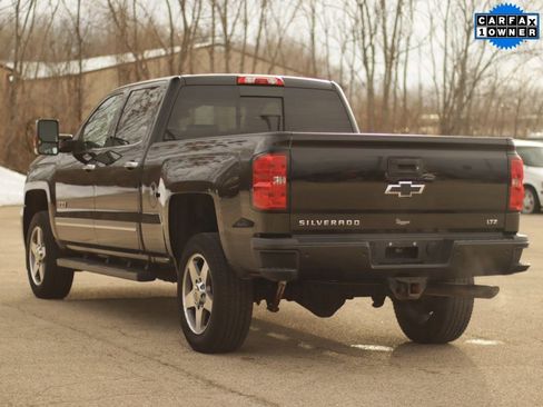 Used 2016 Chevrolet Silverado 2500 LTZ w/ Custom Sport Edition image 5