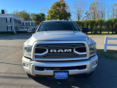 Used 2018 RAM 3500 Laramie w/ Sport Appearance Group image 2