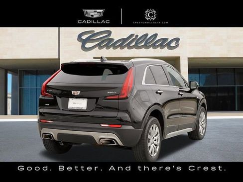 Certified 2023 Cadillac XT4 Premium Luxury w/ Cold Weather Package image 3