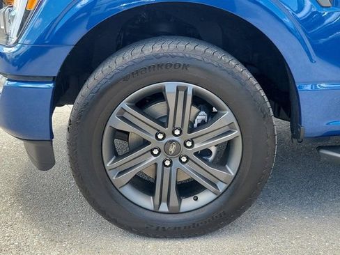 Certified 2023 Ford F150 XLT w/ Equipment Group 302A High image 8