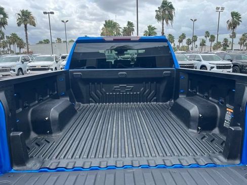 Used 2026 Chevrolet Silverado 1500 Custom w/ Turbomax Blackout Package RWD image 28