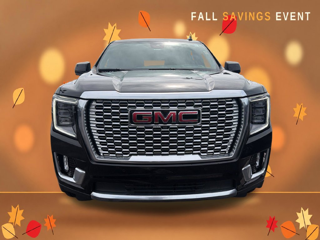 Certified 2023 GMC Yukon XL Denali w/ Denali Reserve Package AWD/4WD image 9