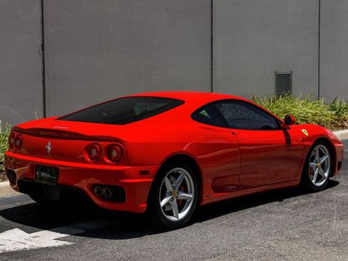 Used 2002 Ferrari 360 Modena RWD image 5