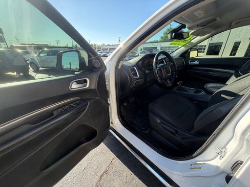 Used 2020 Dodge Durango SXT w/ 3rd Row Seating Group RWD image 27