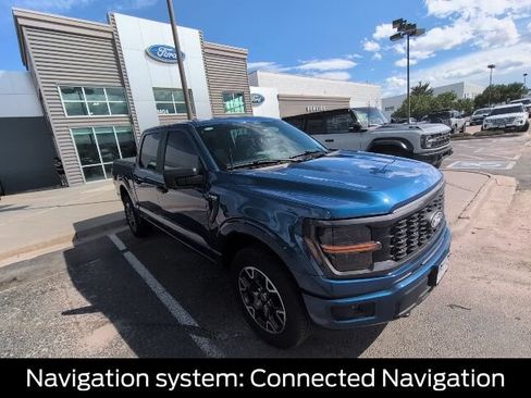 Used 2024 Ford F150 STX AWD/4WD image 3