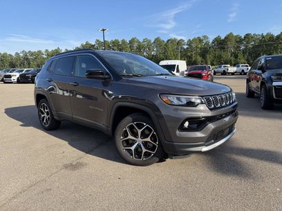 Certified 2024 Jeep Compass Limited