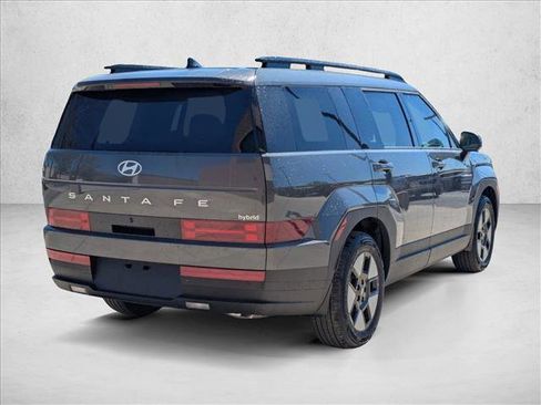 New 2026 Hyundai Santa Fe SEL image 2