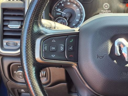 Used 2021 RAM 1500 Rebel w/ Rebel Level 1 Equipment Group image 17