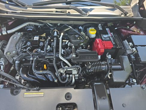 Used 2024 Nissan Sentra SV w/ SV Premium Package FWD image 30
