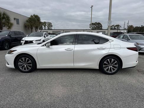 Used 2021 Lexus ES 350 w/ Protection Package (P3) image 6
