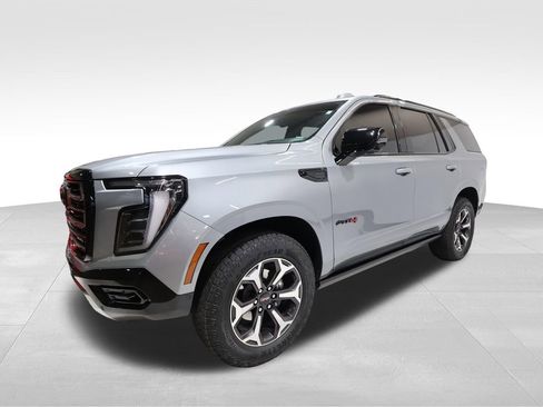 Certified 2026 GMC Yukon AT4 Ultimate image 8