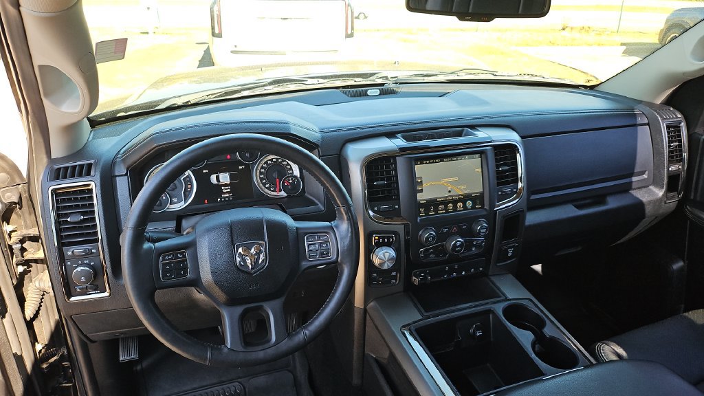 Used 2014 RAM 1500 Sport w/ Convenience Group AWD/4WD image 6