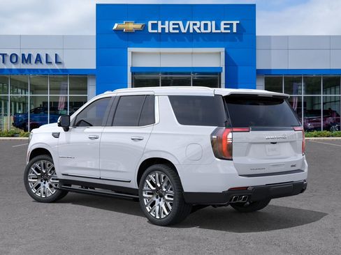 New 2026 GMC Yukon Denali Ultimate image 3