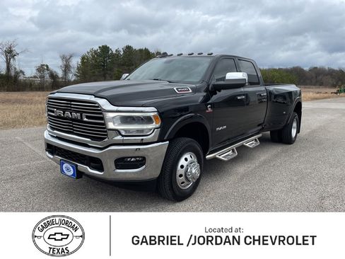 Used 2022 RAM 3500 Laramie image 1