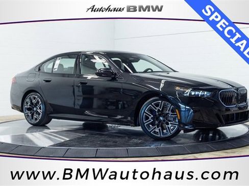 New 2026 BMW 530i xDrive image 1